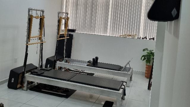 Imagem 1 da galeria do parceiro Levitar Estúdio de Pilates