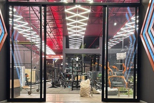 Imagem 1 da galeria do parceiro Academia Arion