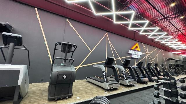 Imagem 1 da galeria do parceiro Academia Arion