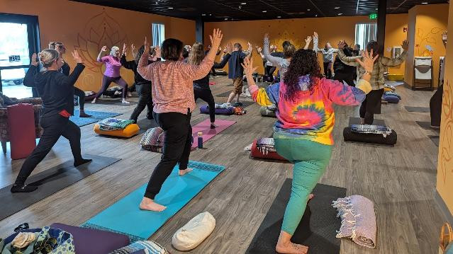 Image 1 from Firefly Yoga Marvin partner gallery