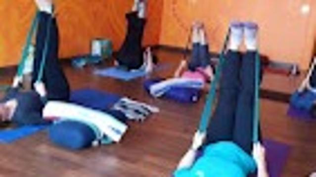 Image 3 from Firefly Yoga Marvin partner gallery