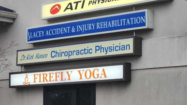 Image 2 from Firefly Yoga Marvin partner gallery