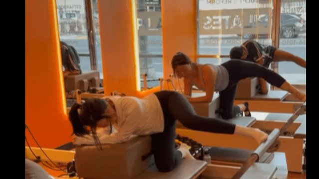 Image 3 from Springbom Pilates partner gallery