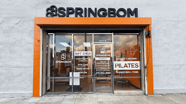 Image 2 from Springbom Pilates partner gallery