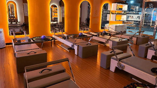 Image 1 from Springbom Pilates partner gallery