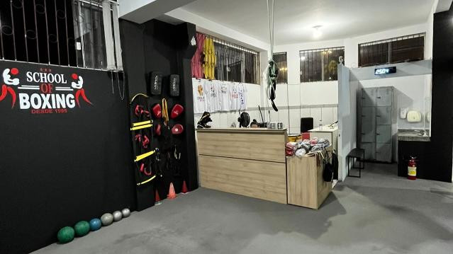 Imagem 3 da galeria do parceiro School of Boxing - RONDA