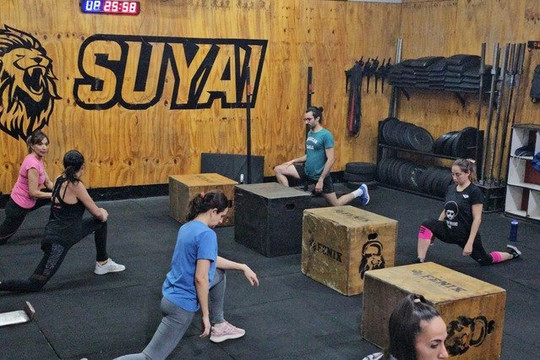 Imagen 1 de la galería del partner Suyai Fitness Club