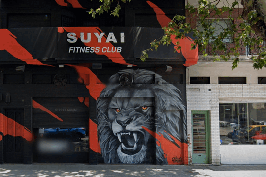 Imagen 2 de la galería del partner Suyai Fitness Club