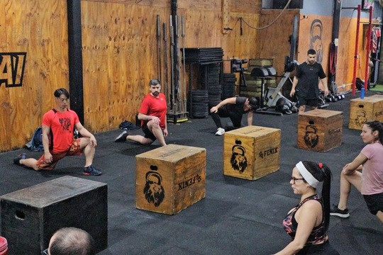 Imagen 3 de la galería del partner Suyai Fitness Club