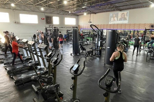 Imagem 1 da galeria do parceiro Regina Academia