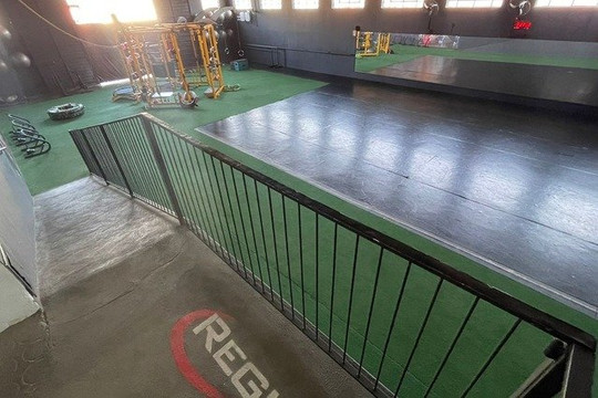 Imagem 3 da galeria do parceiro Regina Academia