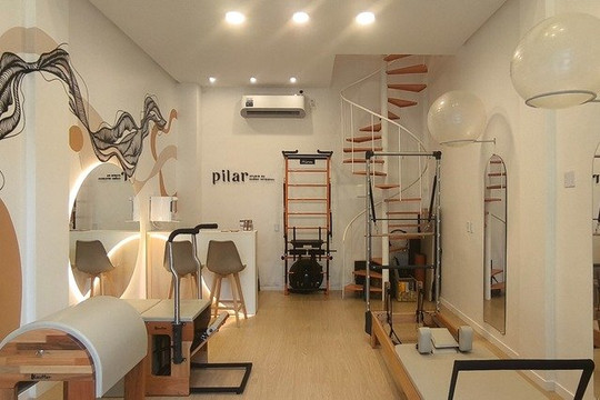 Imagem 1 da galeria do parceiro Pilar - Studio de Saúde Integral