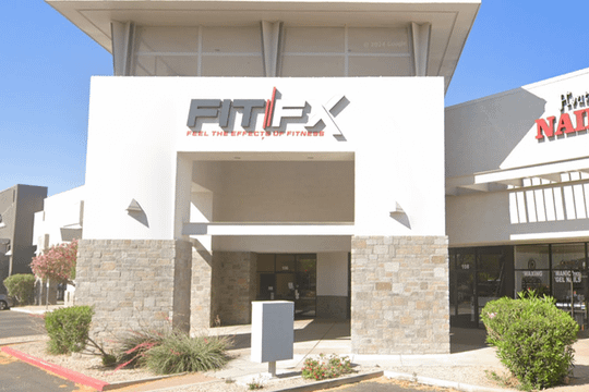 Image 2 from The FitFX Mesa partner gallery