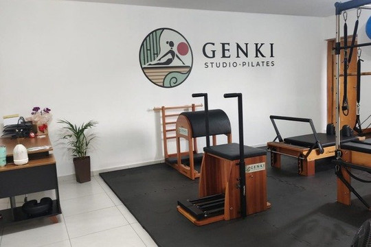 Imagem 3 da galeria do parceiro Genki Studio Pilates