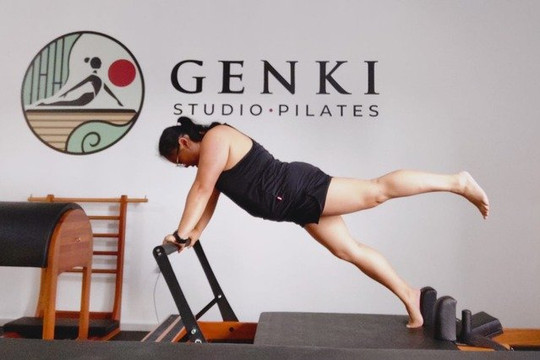 Imagem 1 da galeria do parceiro Genki Studio Pilates