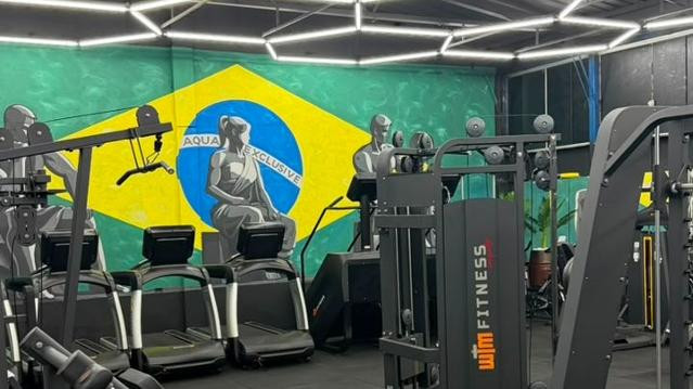 Imagem 2 da galeria do parceiro Aqua Fitness