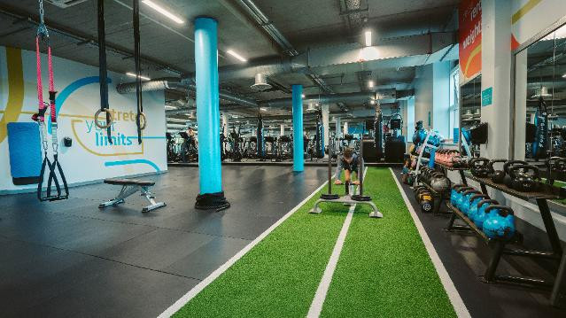 Image 2 from Gym Plus Swords partner gallery