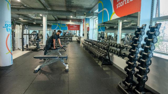 Image 1 from Gym Plus Swords partner gallery