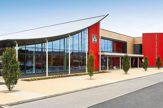 Image 2 from Wyre Forest Leisure Centre partner gallery
