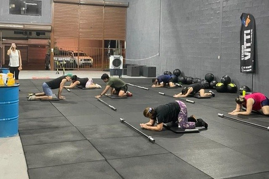 Imagem 1 da galeria do parceiro Studio Vitti Cross