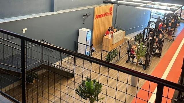 Imagem 1 da galeria do parceiro Arnoni Fitness Arcádia