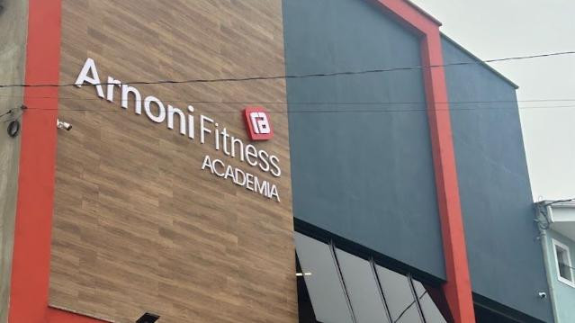 Imagem 2 da galeria do parceiro Arnoni Fitness Arcádia