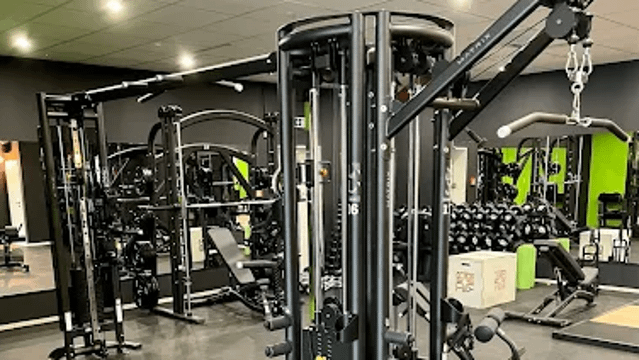 Bild 2 von TheosGym Merseburg Partnergalerie