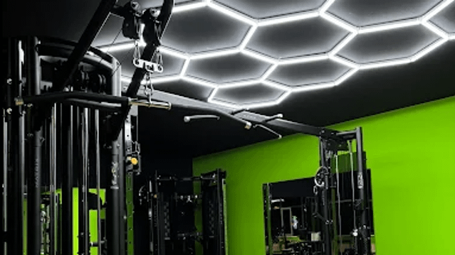 Bild 1 von TheosGym Merseburg Partnergalerie