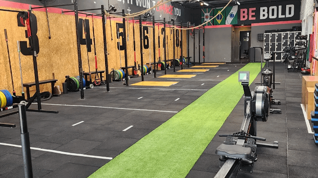 Imagem 3 da galeria do parceiro Be Bold Hardtraining