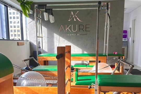 Imagem 1 da galeria do parceiro Akure Physio & Pilates Studio