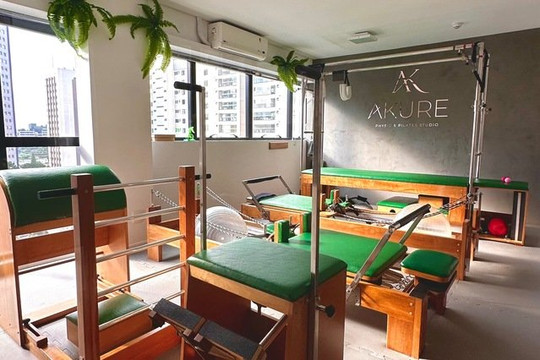 Imagem 3 da galeria do parceiro Akure Physio & Pilates Studio