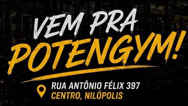 Imagem 1 da galeria do parceiro POTENGYM