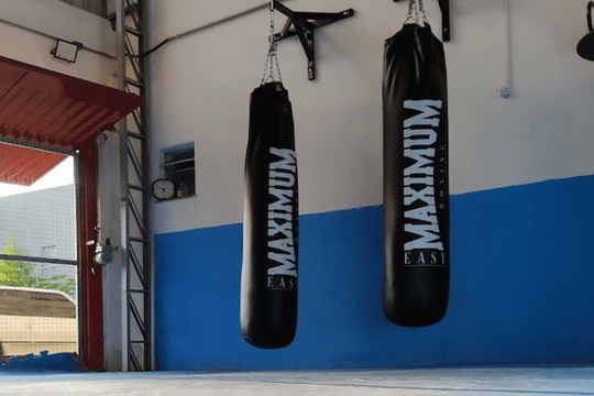 Imagem 1 da galeria do parceiro Araujo Fight School