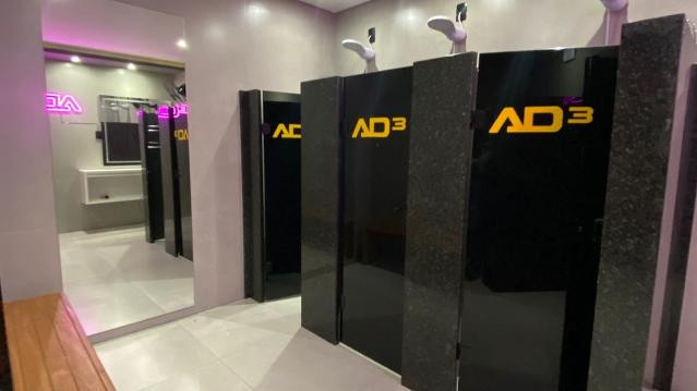 Imagem 3 da galeria do parceiro Academia AD3 - Indaial Rio Morto