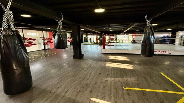 Imagen 1 de la galería del partner Gym Mom Rose