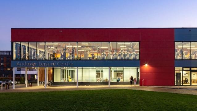 Image 2 from Andover Leisure Centre partner gallery