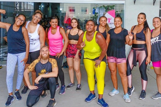 Imagem 3 da galeria do parceiro Academia Monster Planet