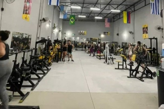 Imagem 1 da galeria do parceiro Academia Monster Planet