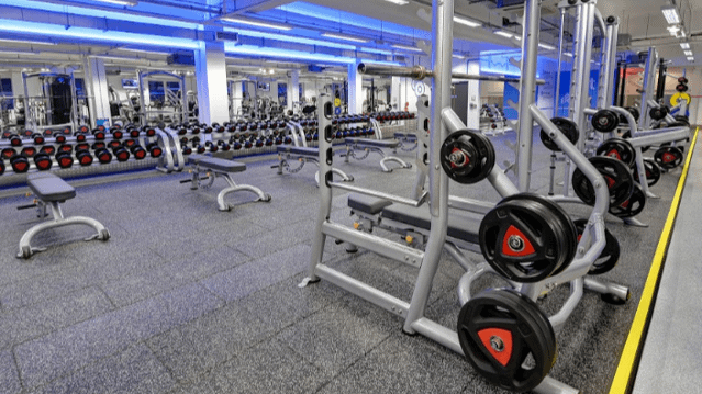 Image 3 from The Gym Group - Norwich City partner gallery