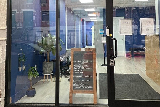 Image 2 from Ofrenda Yoga Studio partner gallery