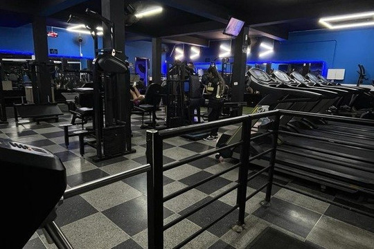 Imagem 3 da galeria do parceiro Prime Fitness Curitiba