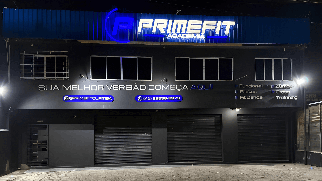 Imagem 2 da galeria do parceiro Prime Fitness Curitiba