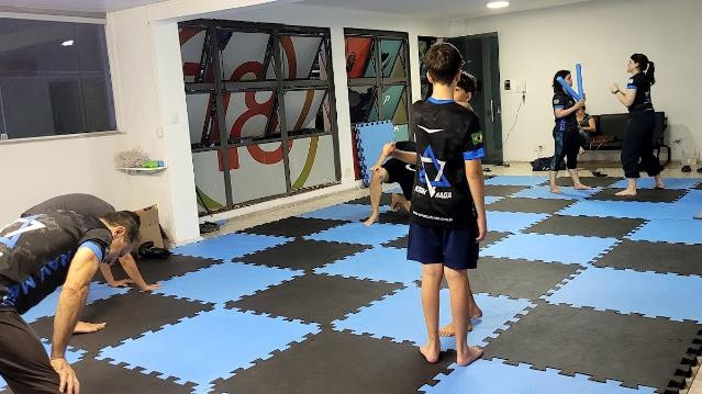 Imagem 1 da galeria do parceiro Kravmaga Belo Horizonte