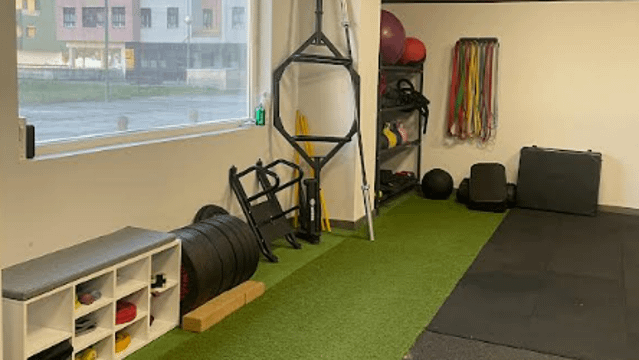 Imagen 1 de la galería del partner AG FITNESS