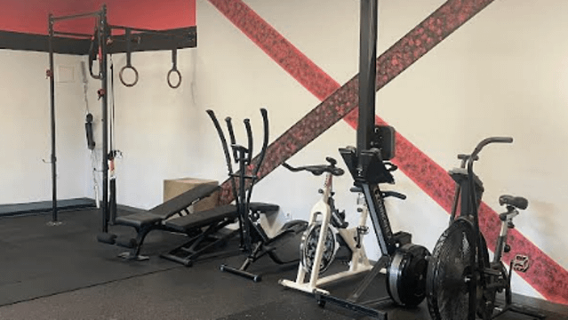 Imagen 2 de la galería del partner AG FITNESS