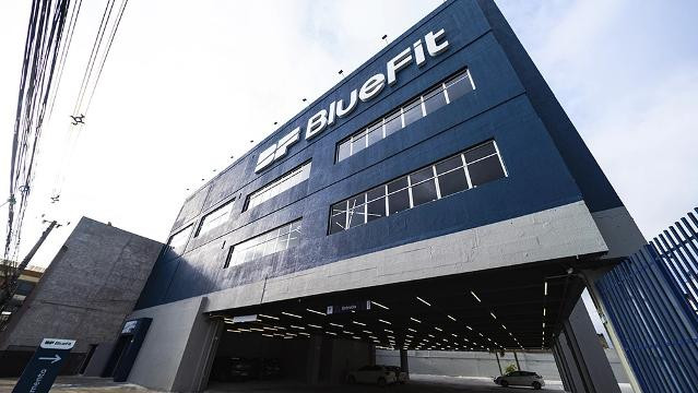 Imagem 2 da galeria do parceiro BLUEFIT SUZANO CENTRO