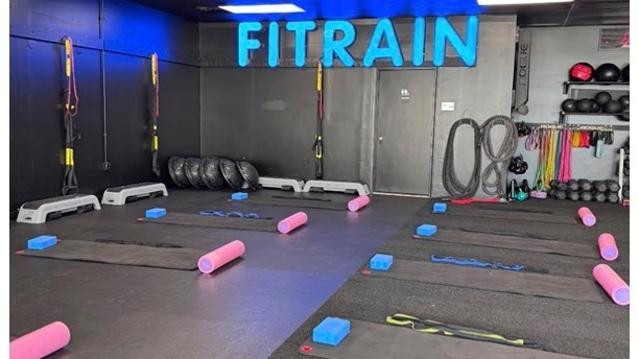 Image 1 from FiTrain LLC partner gallery