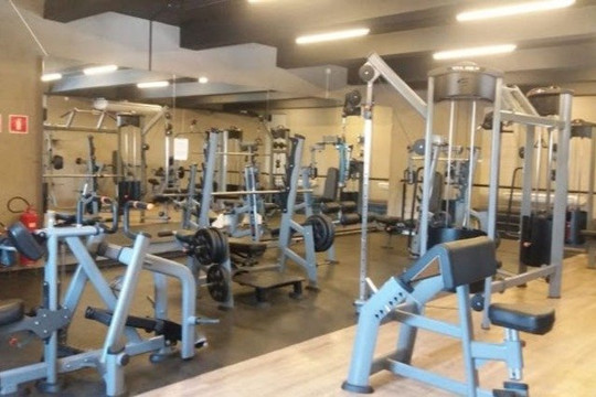 Imagem 3 da galeria do parceiro Place Fit Academia