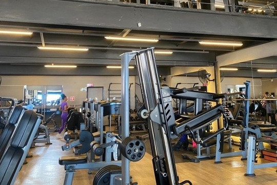 Imagem 1 da galeria do parceiro Place Fit Academia