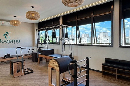 Imagem 2 da galeria do parceiro Moderna Pilates e Nutrição